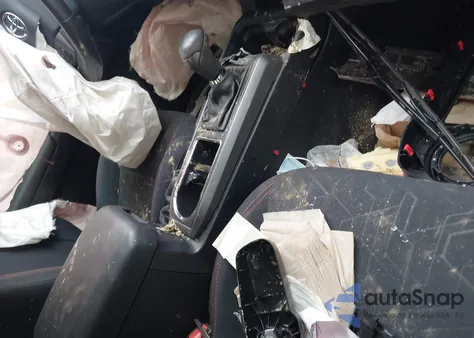 2017 Toyota Tacoma Trd Sport из США, поврежденный, VIN 3TMCZ5AN7HM103371